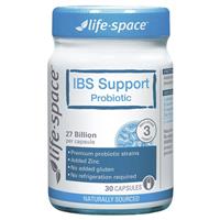 Life-Space IBS Support Probiotic 30 Capsules