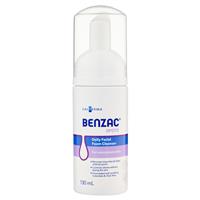 Benzac Purifying Foam Cleanser 130ml