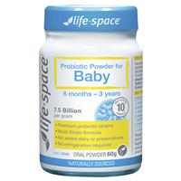 Life-Space Probiotic Powder For Baby 60g