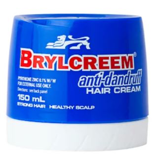 Kem thoa tóc trị gàu BRYLCREEM Hair Cream Anti-dandruff 150ml - Săn Hàng Úc-Sydney Kem thoa tóc trị gàu BRYLCREEM Hair Cream Anti-dandruff 150ml - Săn Hàng Úc-Sydney
