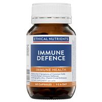 Ethical Nutrients Immune Defence 60 Capsules