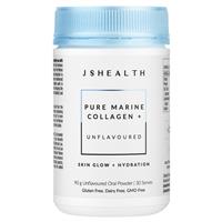 JSHEALTH Pure Marine Collagen 90g