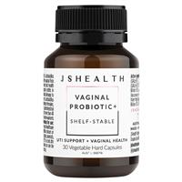 JSHEALTH Vaginal Probiotic 30 Capsules