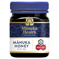Manuka Health MGO263+ UMF10 Manuka Honey 250g (NOT For sale in WA)