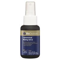 Bioceuticals Liposomal Methyl-B12 Liquid 50ml