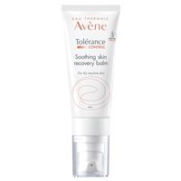 Avene Tolerance CONTROL Soothing Skin Recovery Balm 40ml – Moisturiser for hypersensitive and dry skin