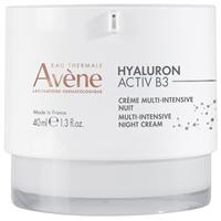 Avene Hyaluron Activ B3 Multi-Intensive Night Cream 40ml