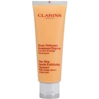 Clarins One Step Gentle Exfoliating Cleanser With Orange Extract 125ml