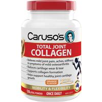 Carusos Total Joint Collagen 120g