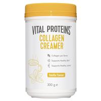 Vital Proteins Collagen Creamer Powder Vanilla Flavour 300g