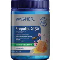 Wagner Propolis 2150 200 Capsules
