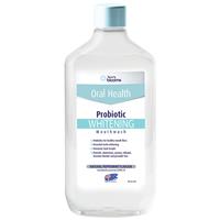 Henry Blooms Probiotic Mouthwash Whitening 375ml