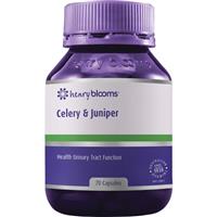 Henry Blooms Celery and Juniper 3000mg 70 Capsules