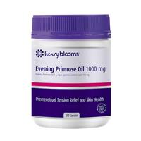 Henry Blooms Evening Primrose Oil 1000mg 200 Capsules