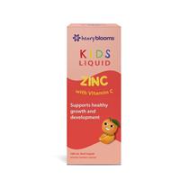 Henry Blooms Kids Liquid Zinc with Vitamin C 100ml