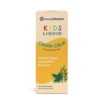 Henry Blooms Kids Liquid Cough Calm Ivy with Olive leaf 100ml