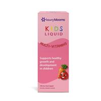 Henry Blooms Kids Liquid Multi-Vitamins 100ml