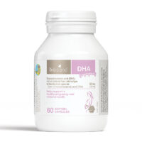 Bio Island DHA for Pregnancy 60 Softgel Capsules